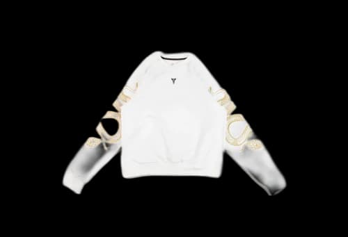 Nike x Kobe Year Of Mamba Therma-FIT Basketball Crewneck Sweatshirt 'Sail'