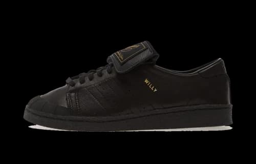 adidas Jabbar Low Willy Chavarria Black