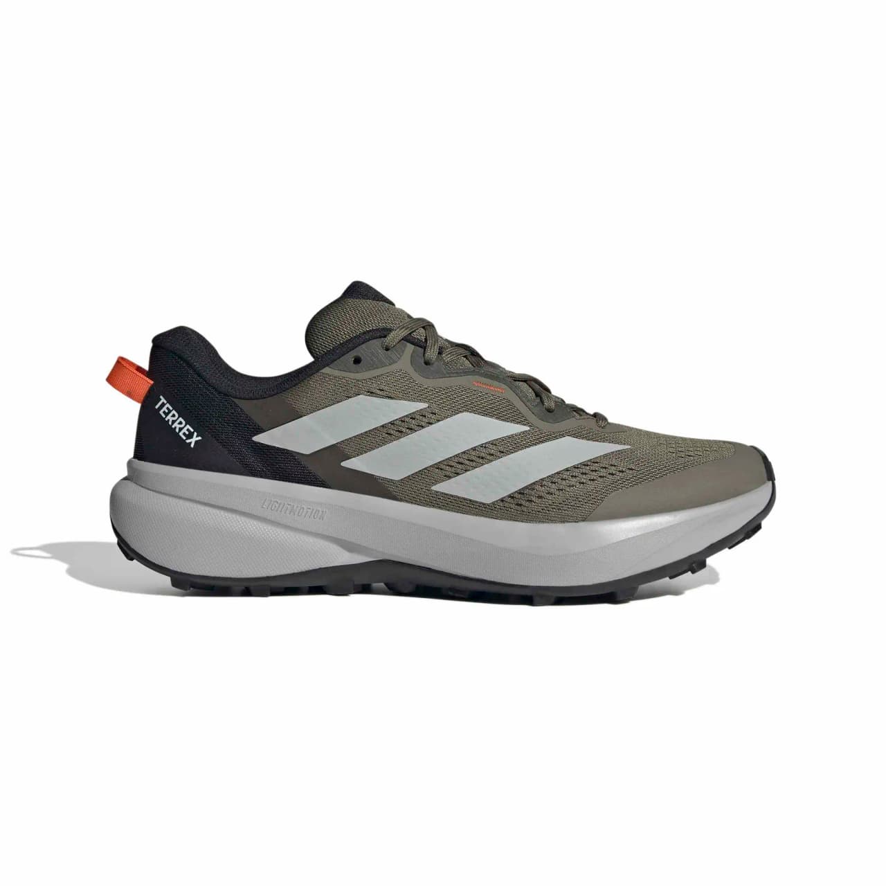 adidas Terrex Tracefinder Plus 'Olive Strata Grey Two'