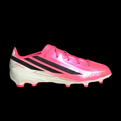 adidas F50 Hyperfast League FG Little Kid 'Solar Turbo'