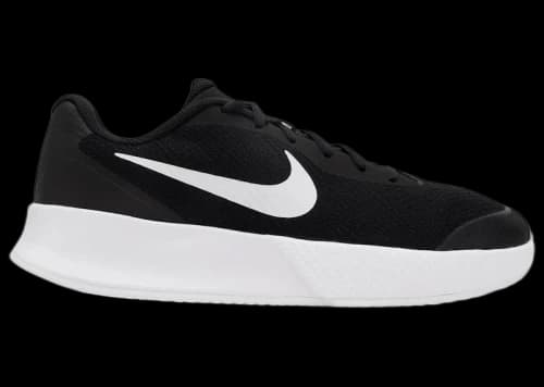 Nike Court Vapor Lite 3 Clay Black White