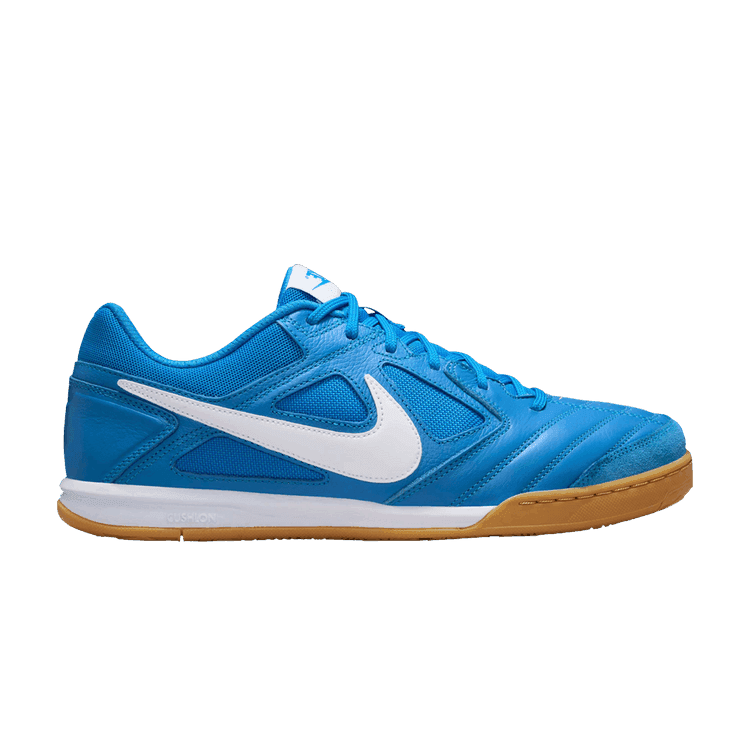 Nike Gato Photo Blue Gum Yellow White