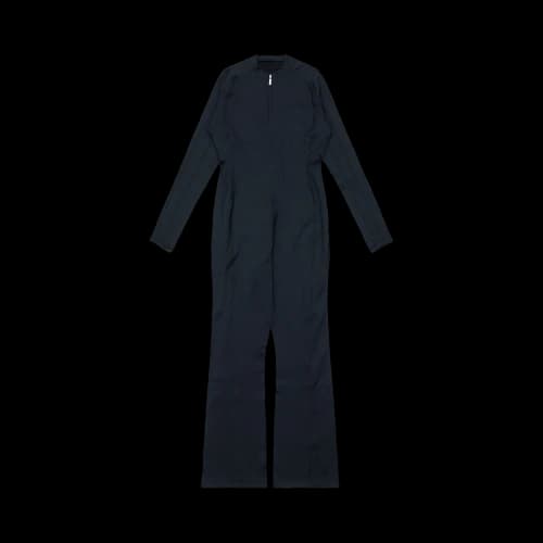 Nike x Jacquemus Women's Woven Jumpsuit Black
