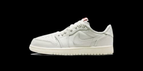 Air Jordan 1 Low OG PS 'Sail' (PS)
