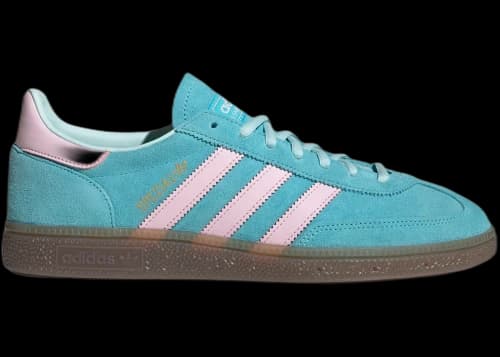 adidas Handball Spezial Pulse Aqua Clear Pink