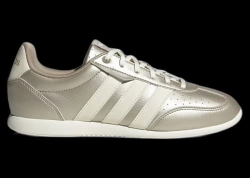 adidas Barreda Lo Cyber Metallic Off White (Women's)