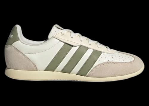 adidas Barreda Lo Off White Tent Green (Women's)