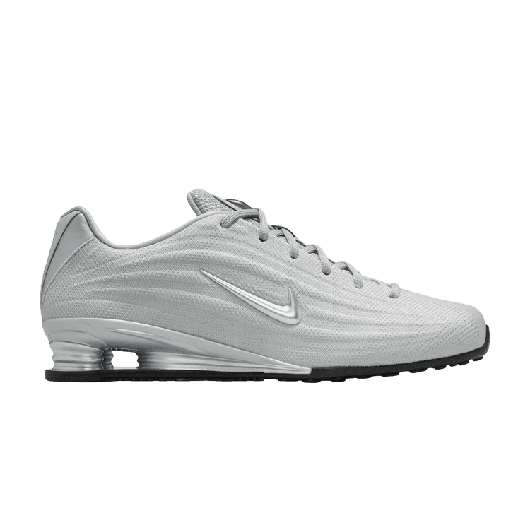 Nike Shox Z Metallic Silver (Women's)