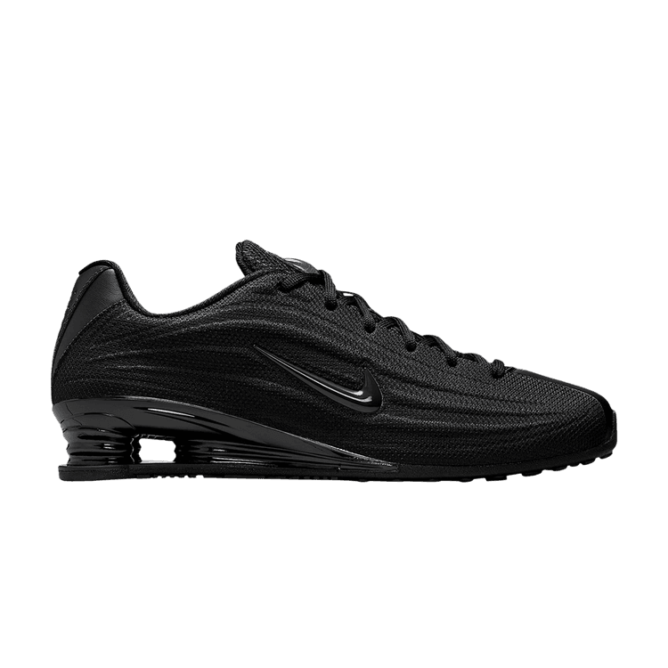 Nike Shox Z Black (Women's)