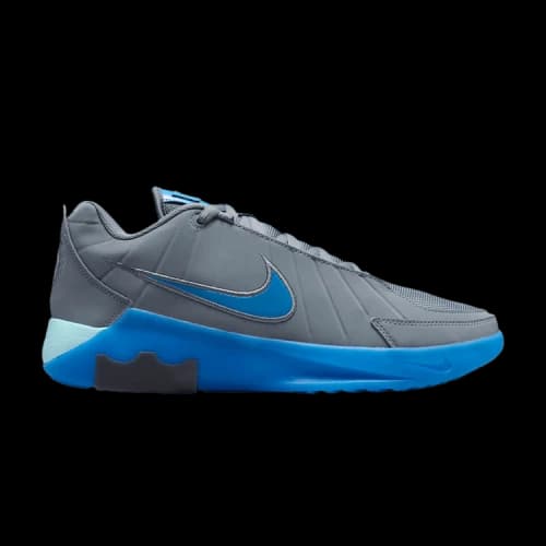 Nike LeBron Witness 9 Cool Grey Aurora Blue (Translucent Outsole)
