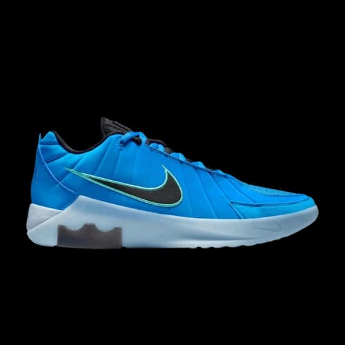 Nike LeBron Witness 9 Photo Blue Bleached Turquoise (Translucent Outsole)