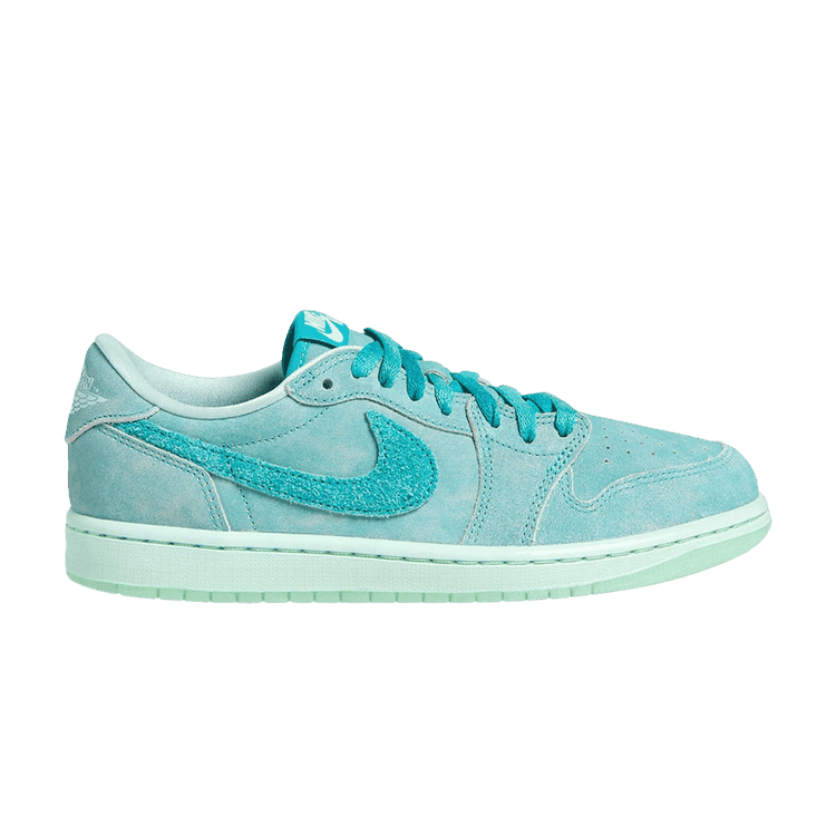 Jordan 1 Retro Low OG Washed Teal (Women's)