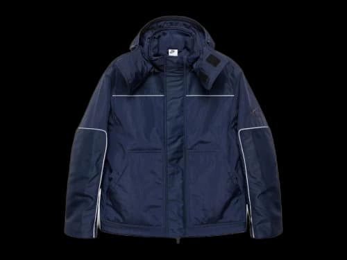 Stussy x Nike Primaloft Utility Jacket Navy