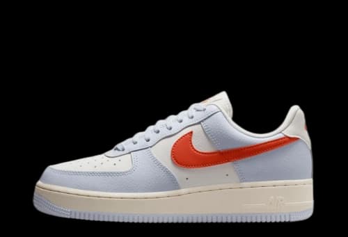 Nike Air Force 1 Low '07 Football Grey Vintage Coral (Women's)