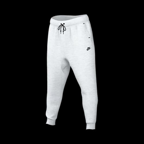Nike Tech Fleece Joggers Birch Heather/Black