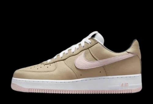 Nike Air Force 1 Low Linen Canvas
