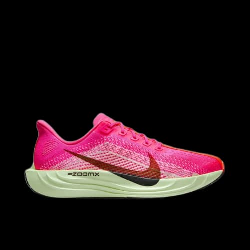 Nike ZoomX Pegasus Plus Hyper Pink Bright Crimson Barely Volt Sequoia