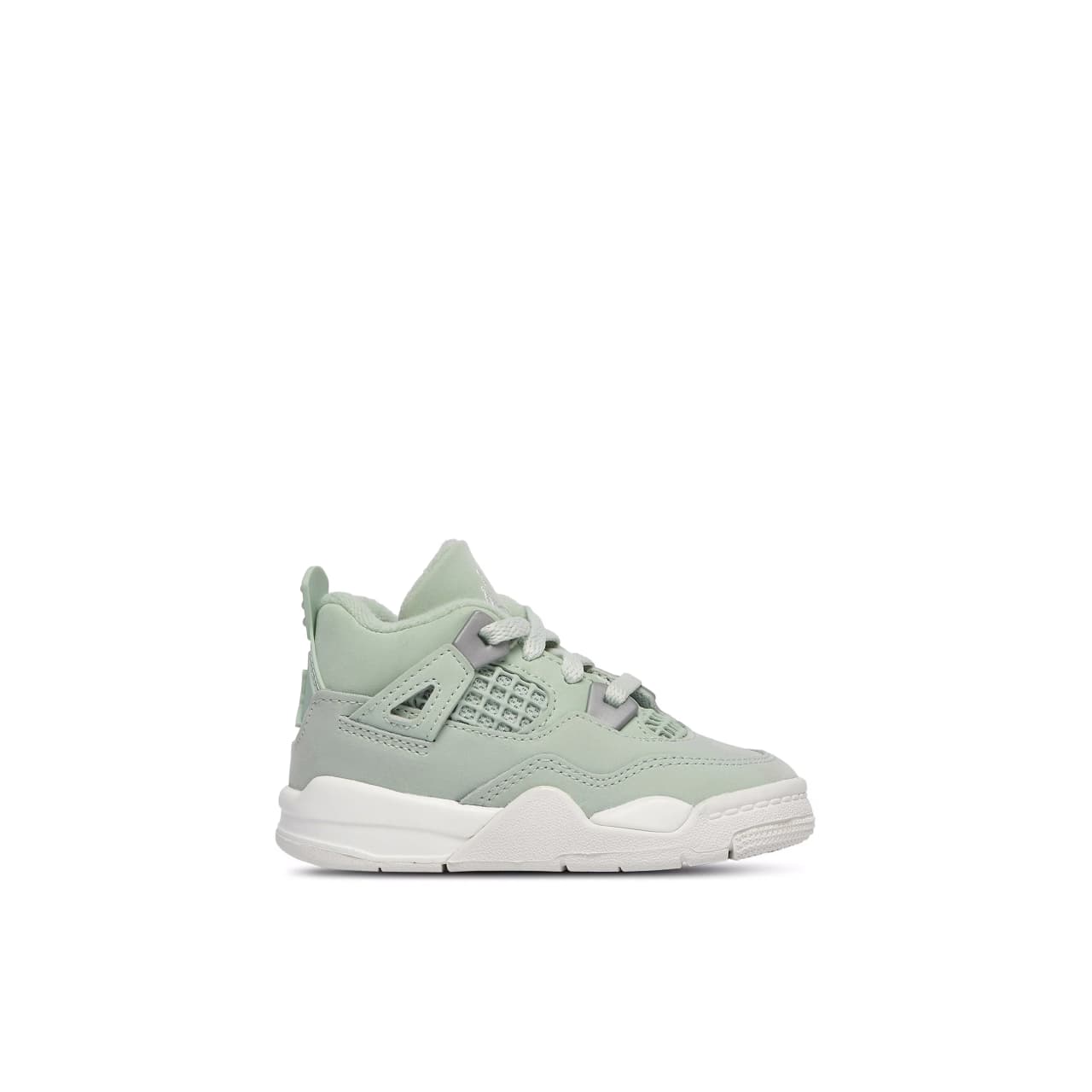 Jordan 4 Retro Seafoam Sail (TD)
