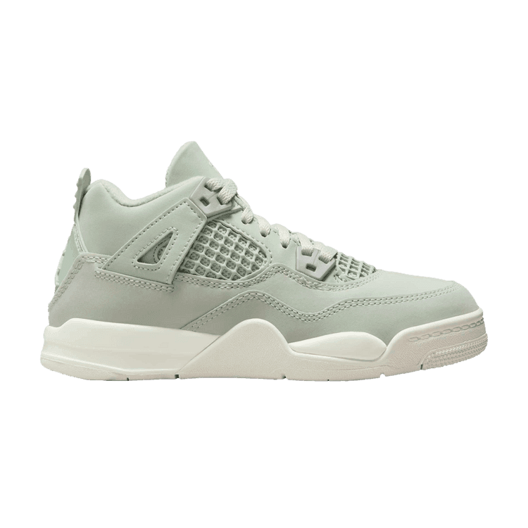 Jordan 4 Retro Seafoam Sail (PS)