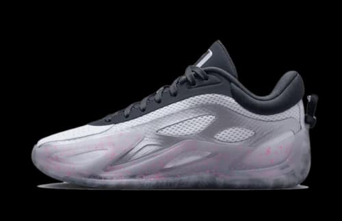 Jordan Heir Series 2 White Silver (Women's)