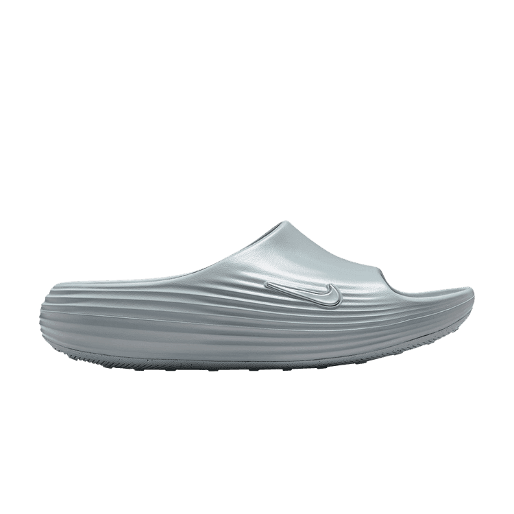 Nike ReactX Rejuven8 Slide Wolf Grey