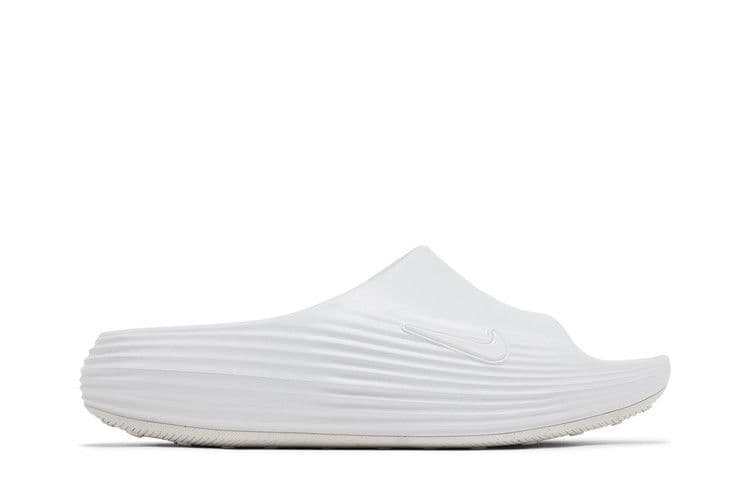 Nike ReactX Rejuven8 Slide Summit White