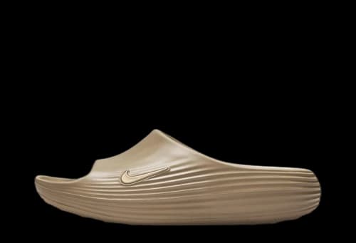 Nike ReactX Rejuven8 Slide Khaki