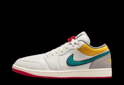 Jordan 1 Low PRM Sail Cashmere