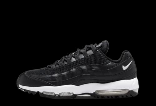 Nike Air Max 95 Golf Black White