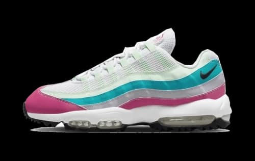 Nike Air Max 95 Golf Peony Dusty Cactus
