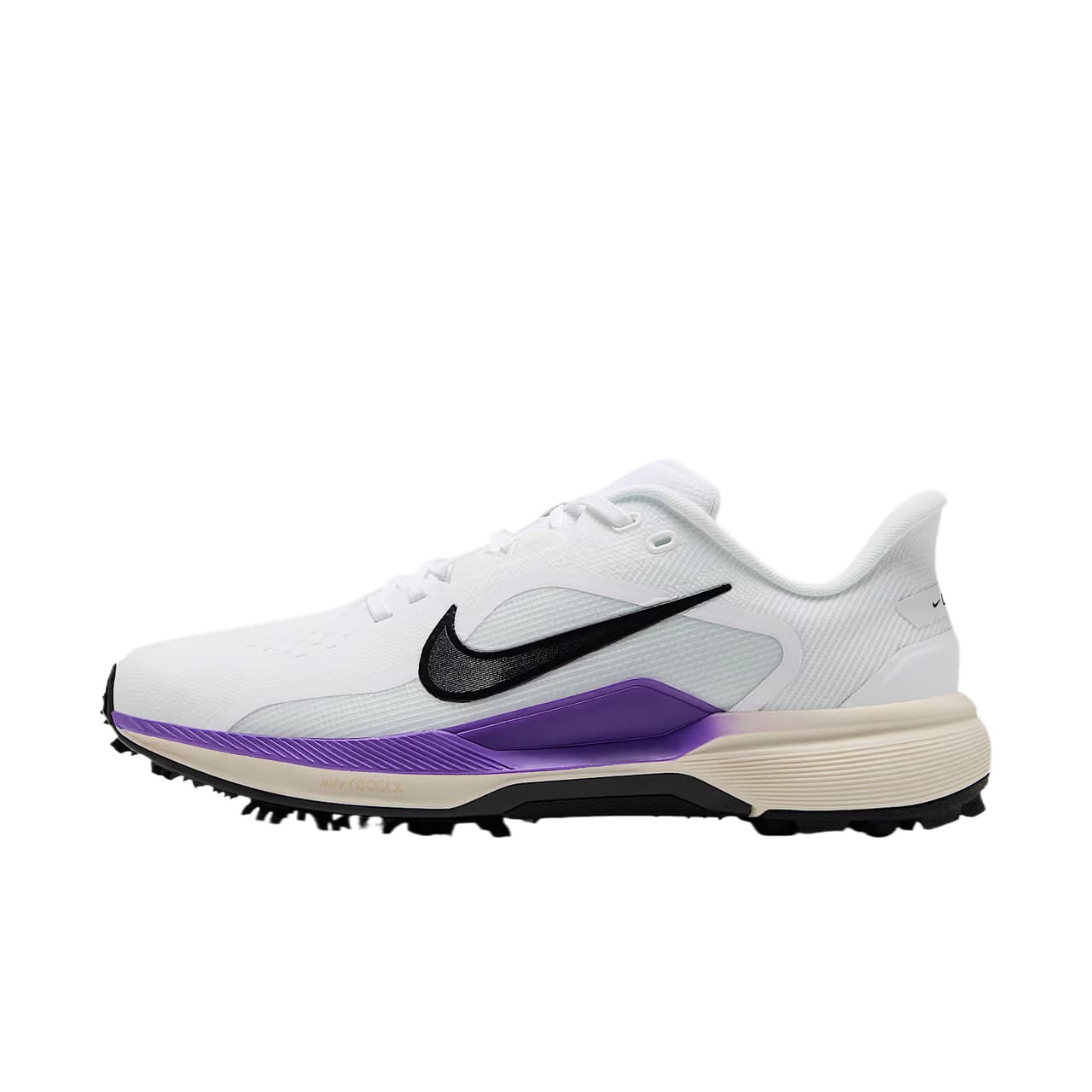 Nike Pegasus 1 G 'White Action Grape Metallic Silver'
