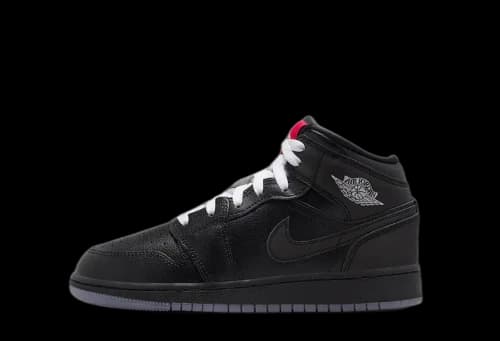 Jordan 1 Mid SE Black Metallic Reimagined (GS)