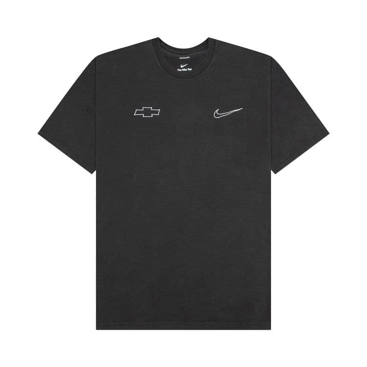 Nike x Devin Booker Max90 Tee Anthracite