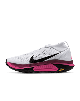 Nike Acg Zegama Trail Trail 'Pure Platinum Hyper Pink Yellow Ochre Black'