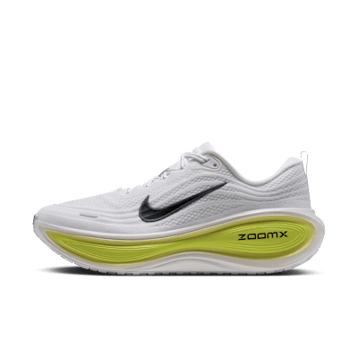 Nike Air Zoom Vomero Plus 'White Lemon Electric Yellow'