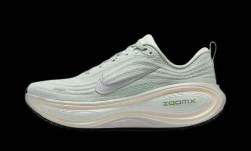 Nike Vomero Plus Light Silver Barely Green Sea Glass (Women's)
