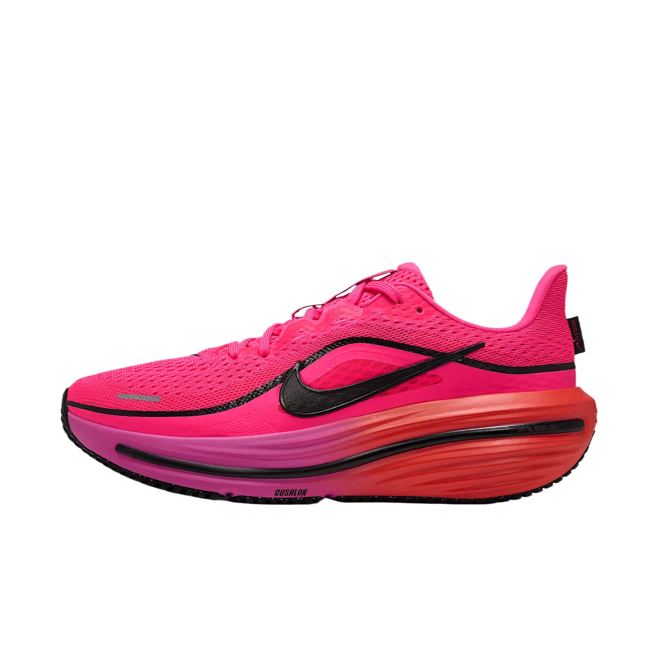 Nike Winflo 12 Road 'Hyper Pink Laser Crimson' (Women's)