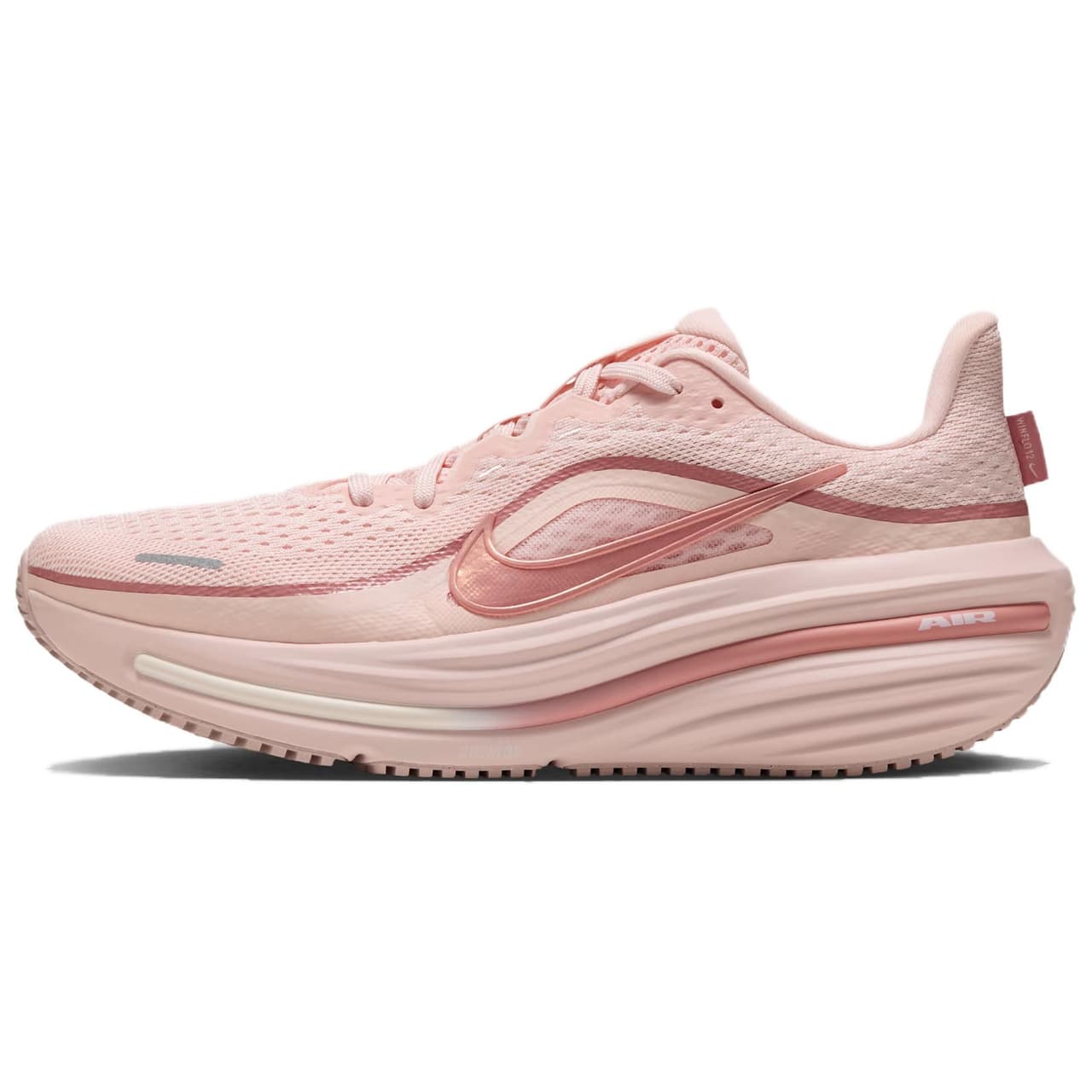 Nike Winflo 12 Road 'Orange Pearl Silt Red' (Women's)