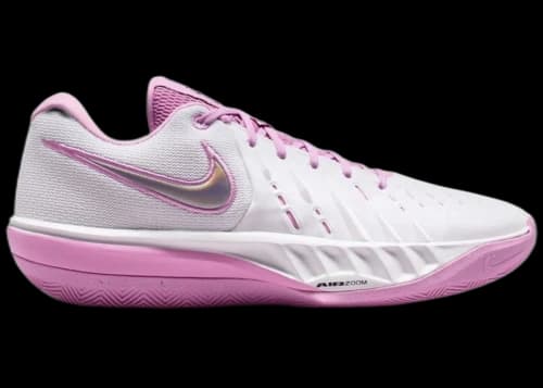 Nike GT Cut Academy 2 White Light Magenta Purple Dynasty