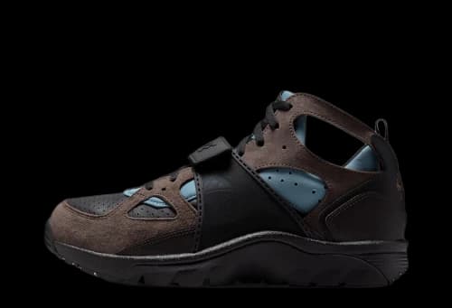 Nike Air Trainer Huarache Baroque Brown Black
