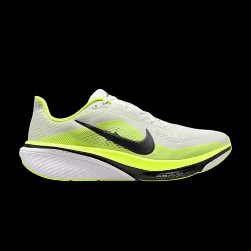 Nike Air Zoom Pegasus 42 Photon Dust Volt Black