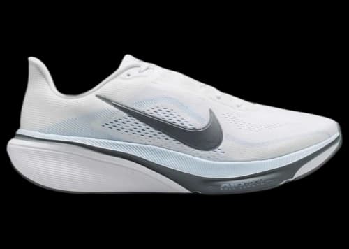 Nike Air Zoom Pegasus 42 White Grey Fog Aluminium