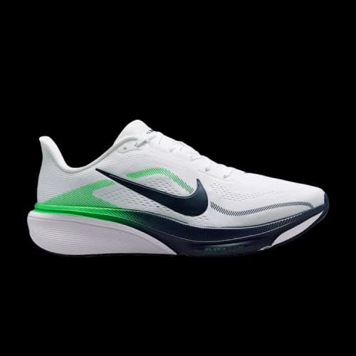 Nike Air Zoom Pegasus 42 'White Navy Green Spark'