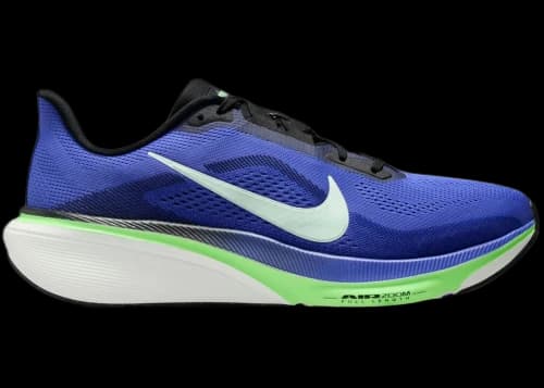 Nike Air Zoom Pegasus 42 Sapphire Lapis Lime Blast