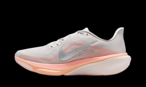 Nike Air Zoom Pegasus 42 Light Bone Arctic Orange (Women's)