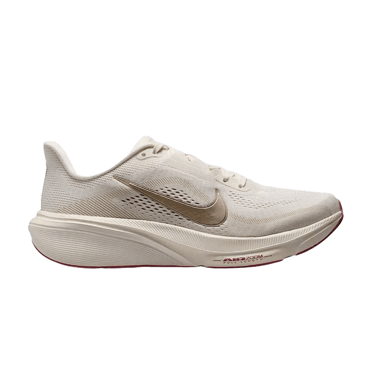 Nike Pegasus 42 'Phantom Grey White Pink White Sail White Metal Valley' (Women's)