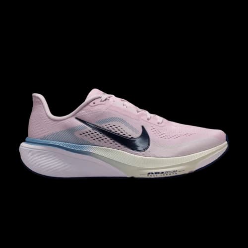 Nike Air Zoom Pegasus 42 Bleached Lilac Blue Void (Women's)