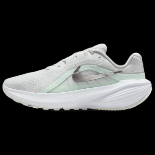 Nike Downshifter 14 Off White Barely Green Silver (Women's)