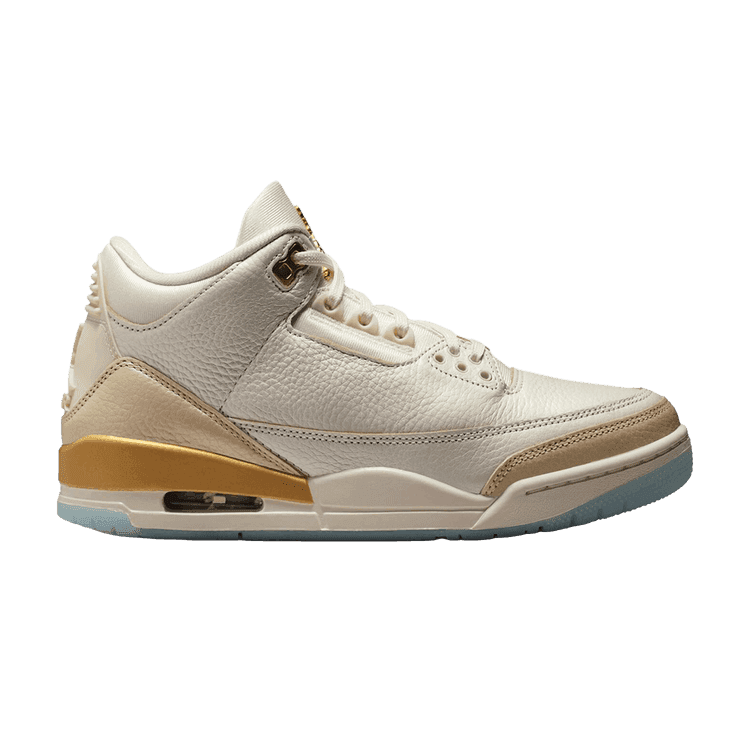 Jordan 3 Retro Champagne and Oysters (Women's)