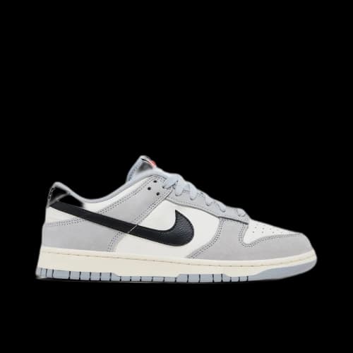 Nike Dunk Low Sail Wolf Grey